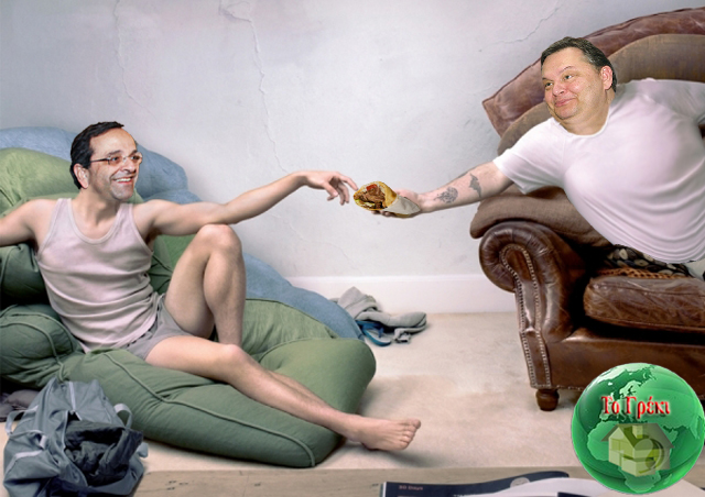 Και έκλεγε μαζί τους κι ο Θεός!!!